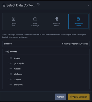 databasin-one-context-lakehouse