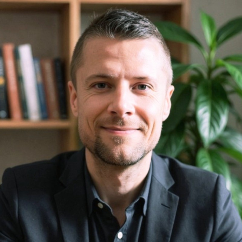 Chris Lundeberg, Co-Founder & CPO of Databasin